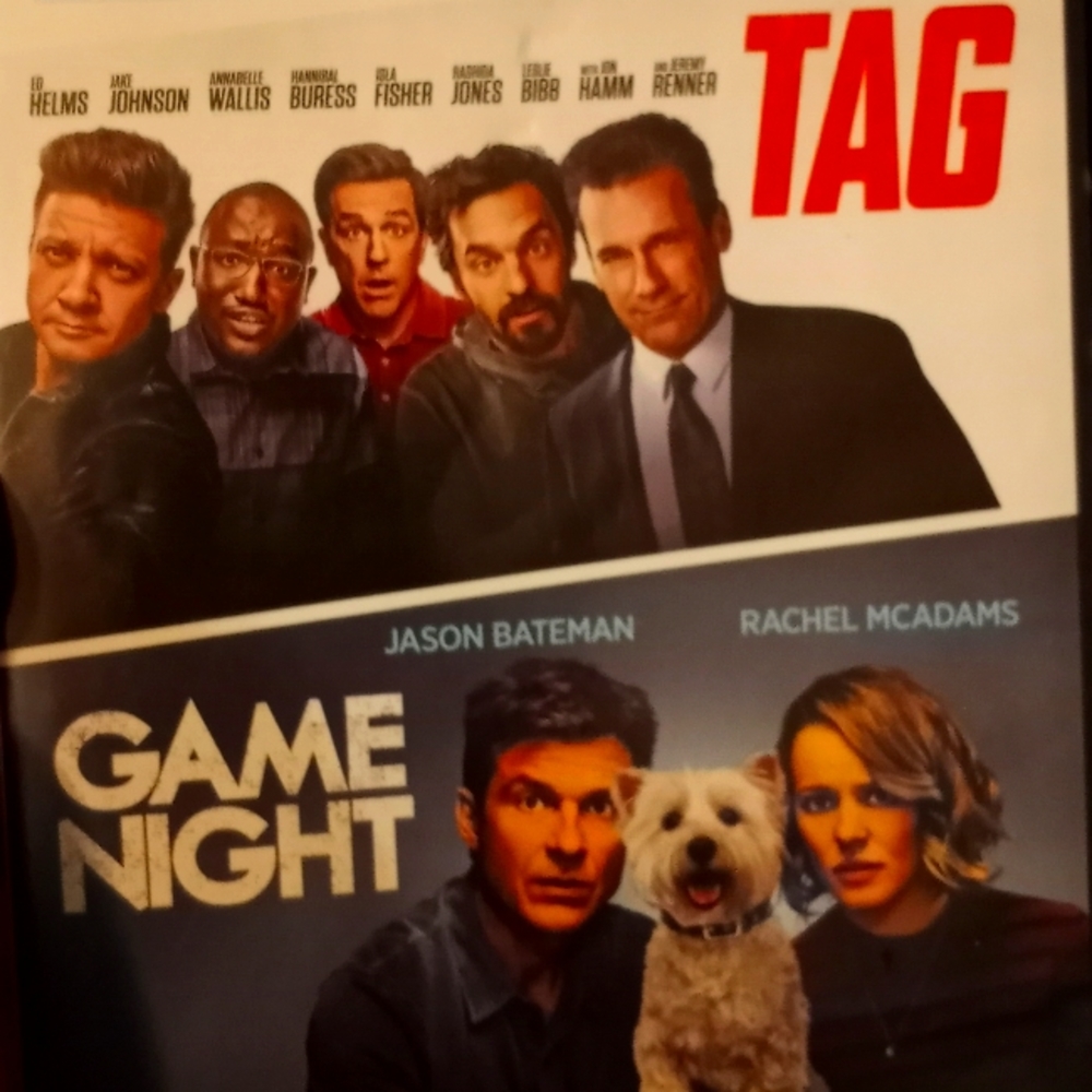 SOLD-DVD  Movie Collection